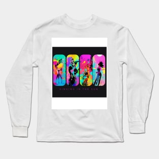 Singing In The Sun Long Sleeve T-Shirt